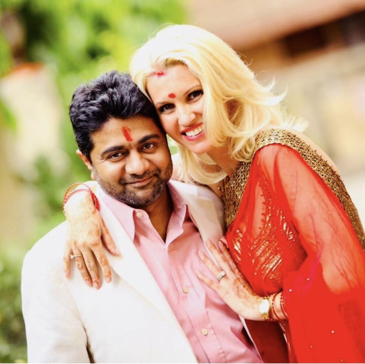 Una dintre cele mai bogate românce este din nou însărcinată. Anca Verma așteaptă un al doilea copil