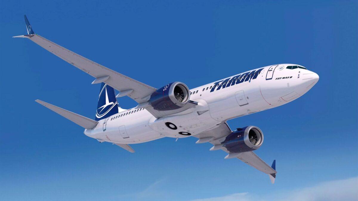 Tarom respinge scenariile privind criza de kerosen și închiderea companiei: Nu vor exista anulări de zboruri