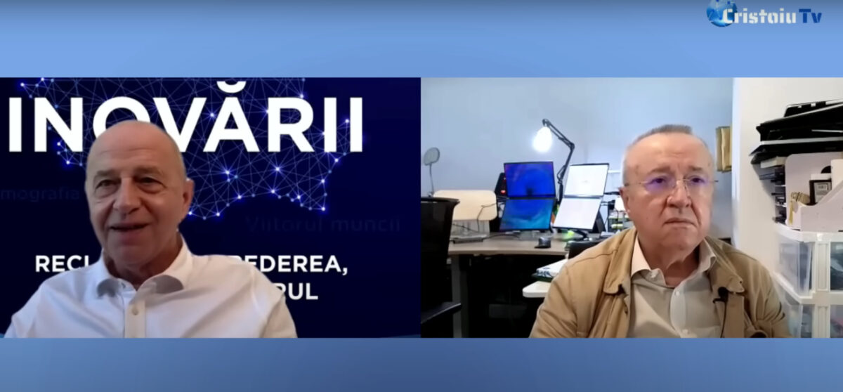 Mircea Geoană explică cum va arăta România după terminarea războiului din Ucraina. Video