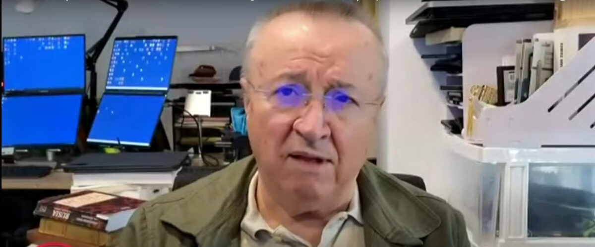 Exclusiv! Ion Cristoiu: „Soluția războiului se regăsește în istorie”. Liderii lumii privesc înainte cu ochelari de cal. Video