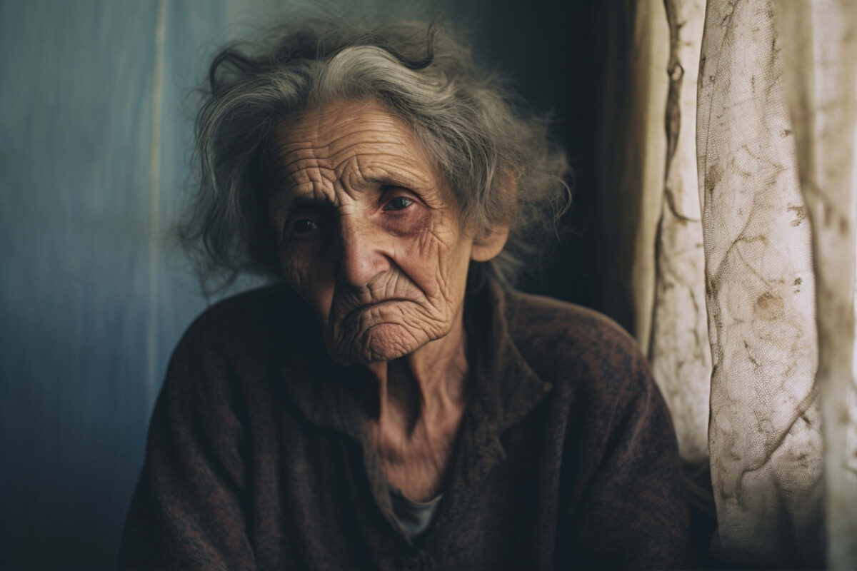 Un nou azil al groazei în Neamț. Zeci de bătrâni ținuți în condiții insalubre