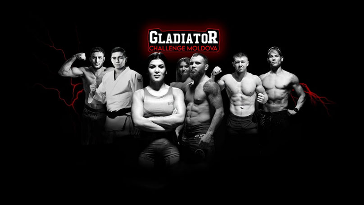 Cel mai puternic om din Republica Moldova. Un nou episod al celebrei competiții