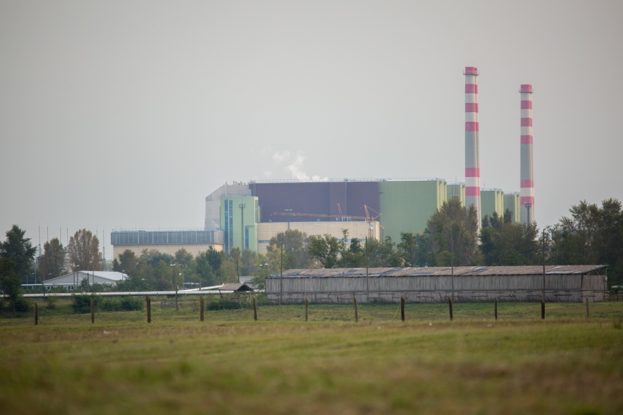 Centrala nucleară Paks