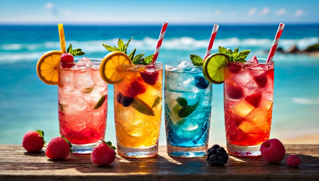 Rețeta pentru caniculă, care te răcorește instant. Cum pregătești cel mai bun Mojito cu pepene roșu chiar la tine acasă