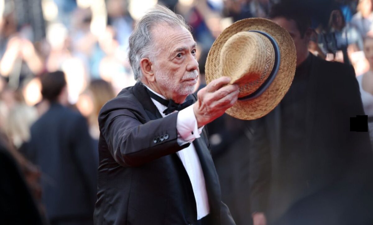 Celebrul regizor Francis Ford Coppola, târât într-un scandal „Me Too”