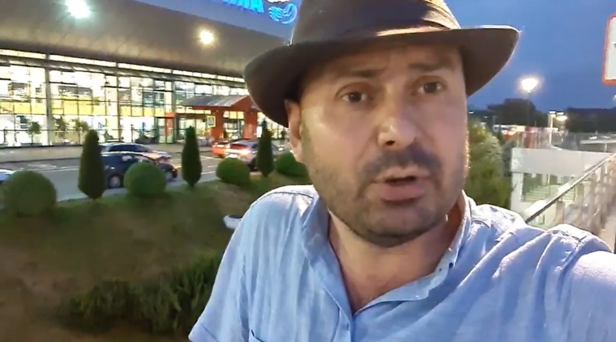 Vasile Costiuc, liderul Democrația Acasă, scapă definitiv de contravenție