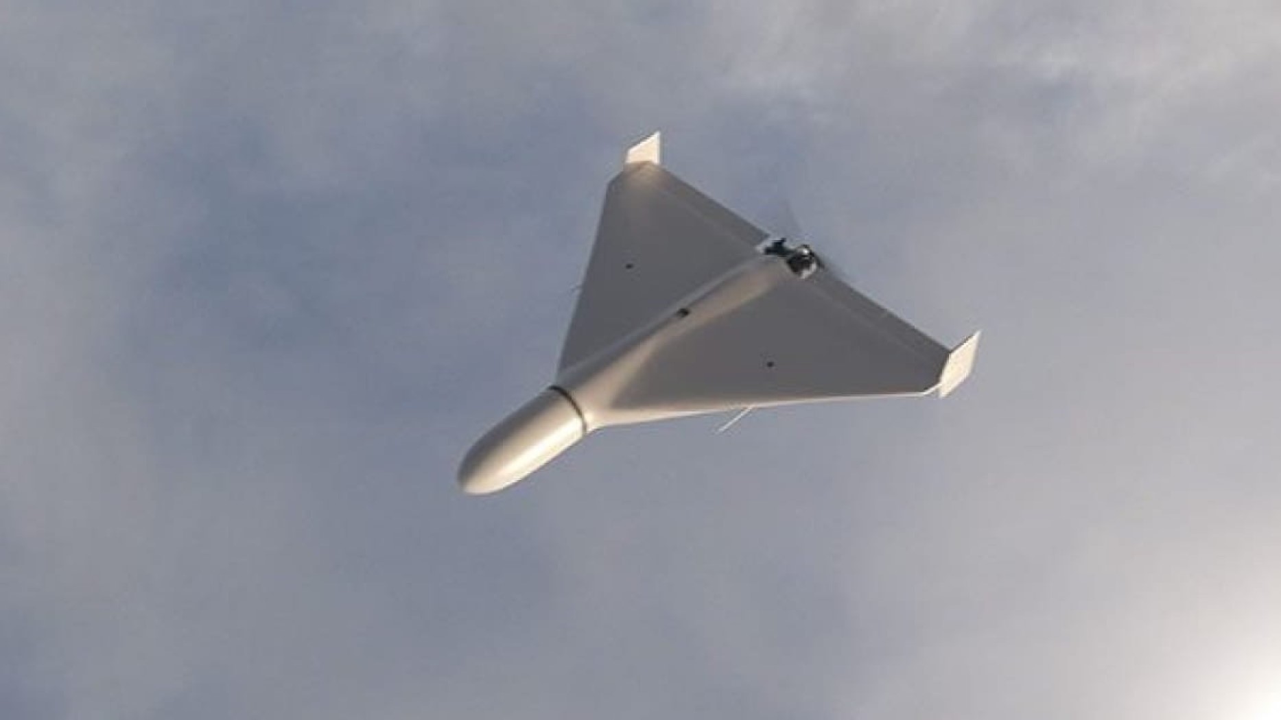 Dronă suspectată de tip Shahed a survolat spațiul aerian al Republicii Moldova. Obiectul a dispărut de pe radare în regiunea Cimișlia