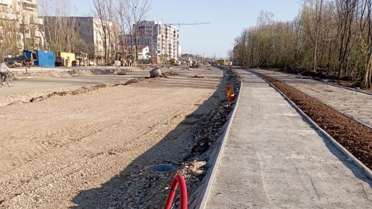 Cel mai nou bulevard din București. Când are loc marea deschidere