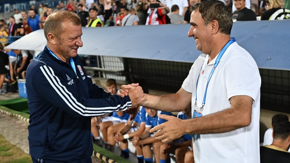 Motivele care l-ar împiedica pe Gică Hagi să preia naționala. FRF îi oferă din nou mărul otrăvit