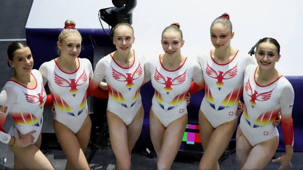 Cele mai bune gimnaste ale României aleg America. Ce se întâmplă cu lotul național