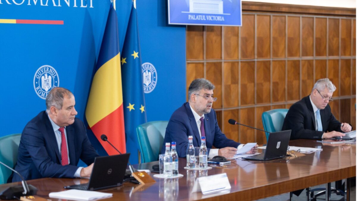 Guvernul răspunde USR, pe tema PNRR. România a îndeplinit 38 de reforme din 66 asumate