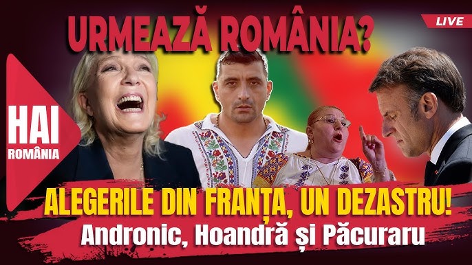 Alegerile din Franța și ascensiunea partidelor extremiste. Dan Andronic: „Una este campania, alta este ce faci când ajungi la butoanele puterii”