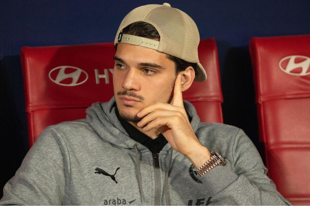 Fostele iubite ale lui Ianis Hagi. A suferit mult până să o cunoască pe Elena