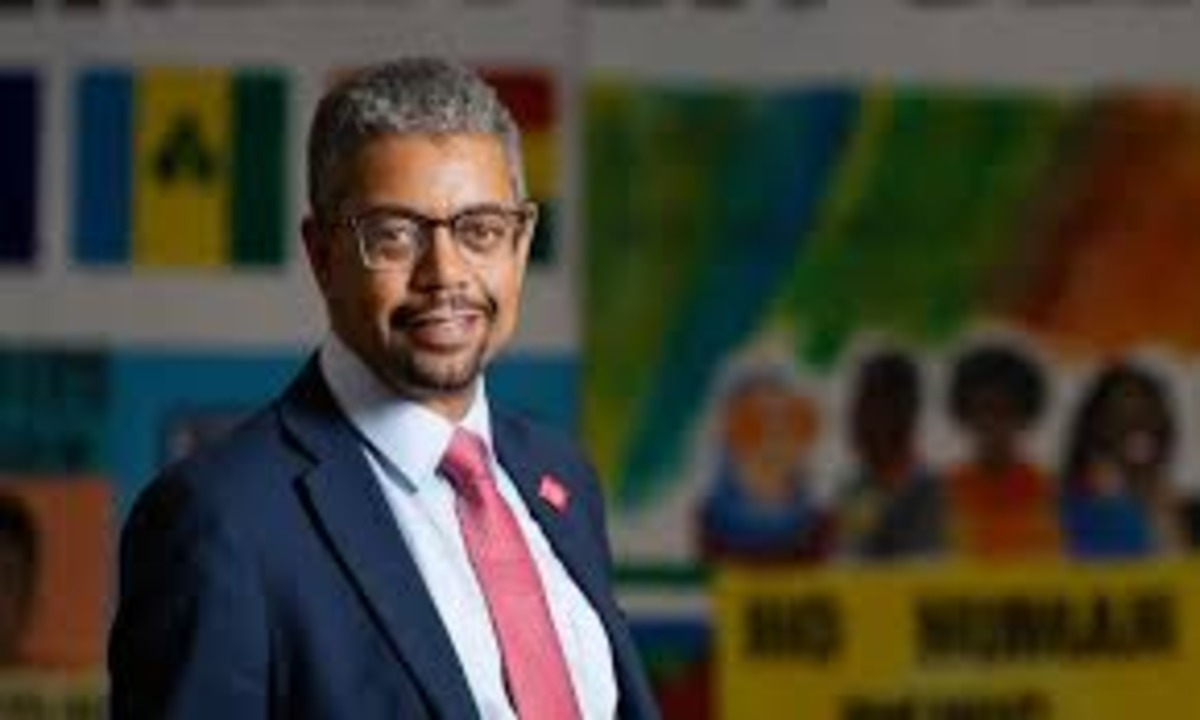 Povestea lui Vaughan Gething, primul lider de culoare al unei țări europene