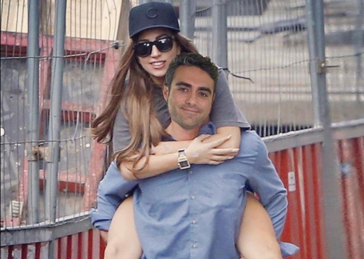 Lady Gaga s-a logodit! Cine este și ce face Michael Polanski