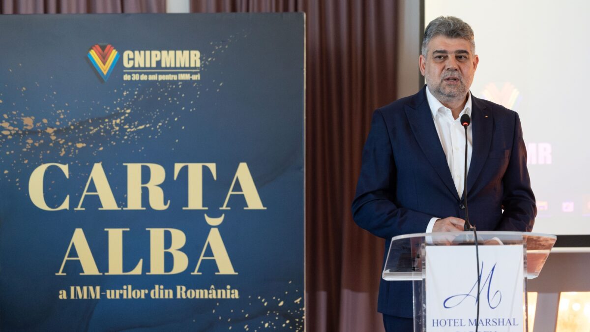 PSD menține nivelul ridicat de susținere a IMM-urilor. Vezi ce măsuri pregătește Guvernul!