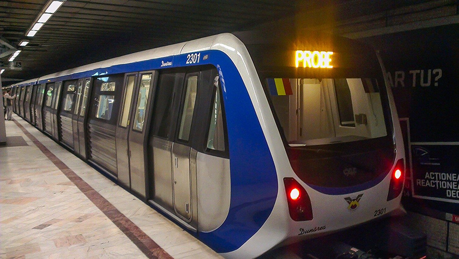 Șir de nereguli la Metrorex. Contractele, salariile și pierderile au ajuns în vizorul Ministerului Transporturilor