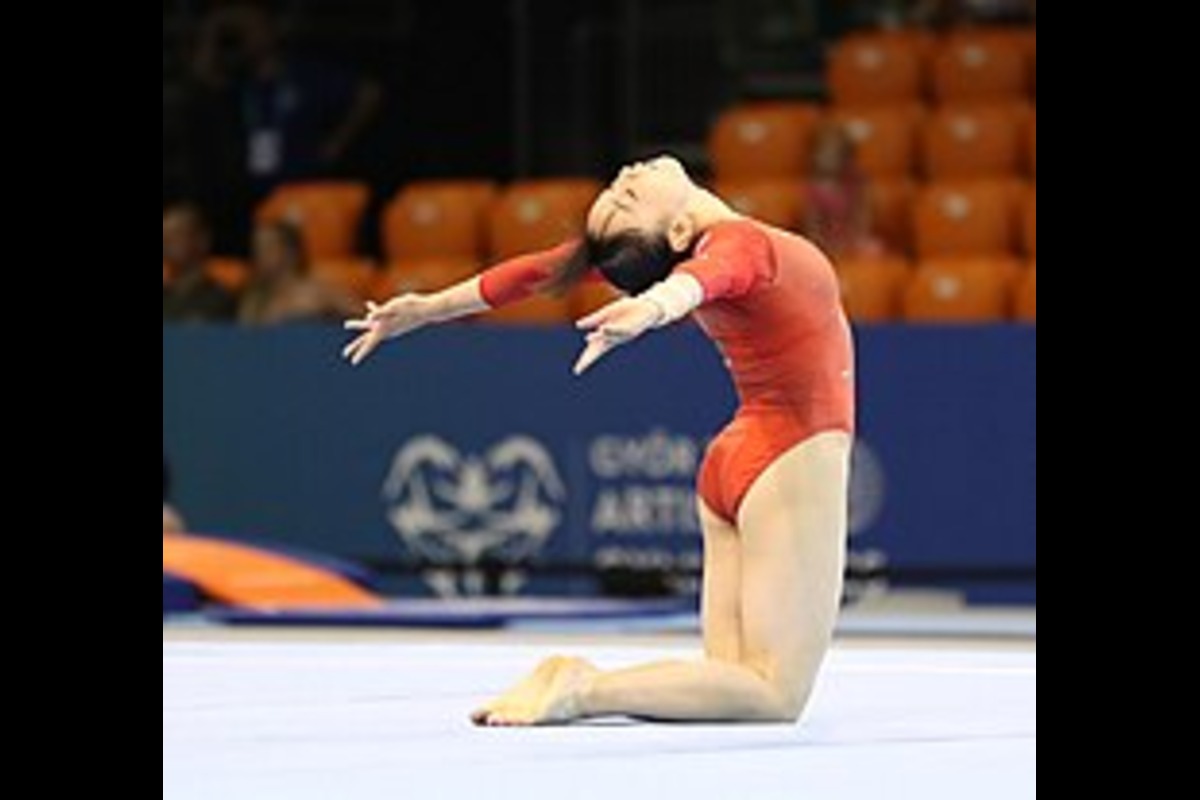 Jocurile Olimpice. Gimnastă exclusă din lot pentru un motiv neașteptat