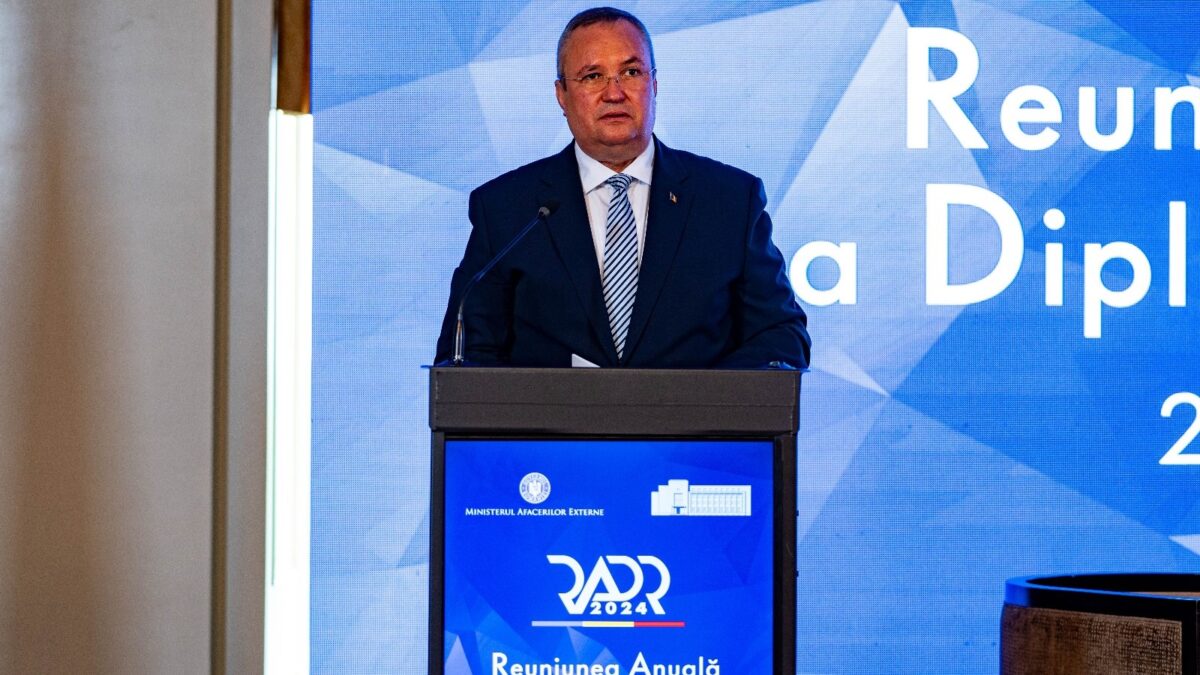 Nicolae Ciucă cere modificarea legilor Apărării. România are nevoie de o armată adaptată războiului modern