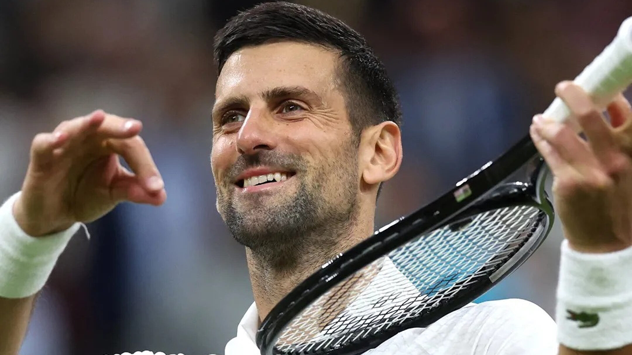 Novak Djokovic revine pe zgură la Madrid Open după o pauză de peste o lună