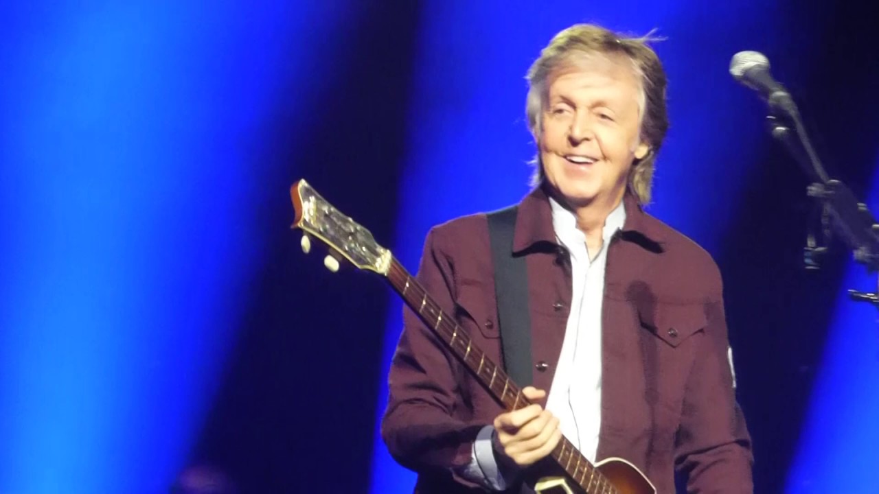 Paul McCartney