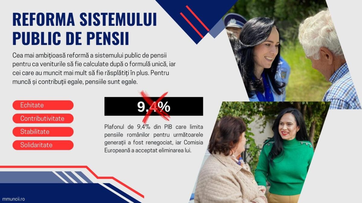 Avertisment de la Casa Națională de Pensii. Pensionarii au fost induși în eroare