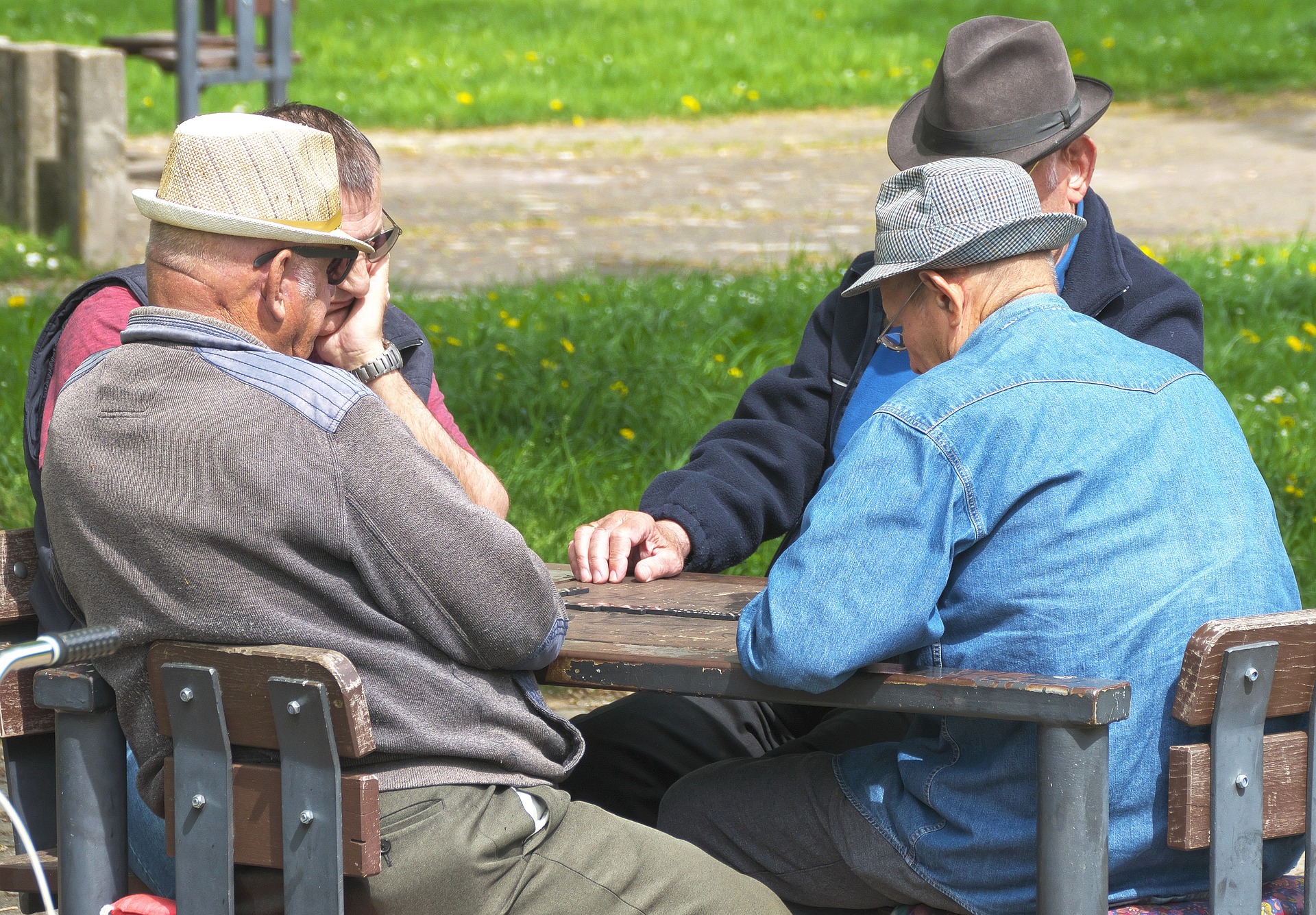 Pensionari
