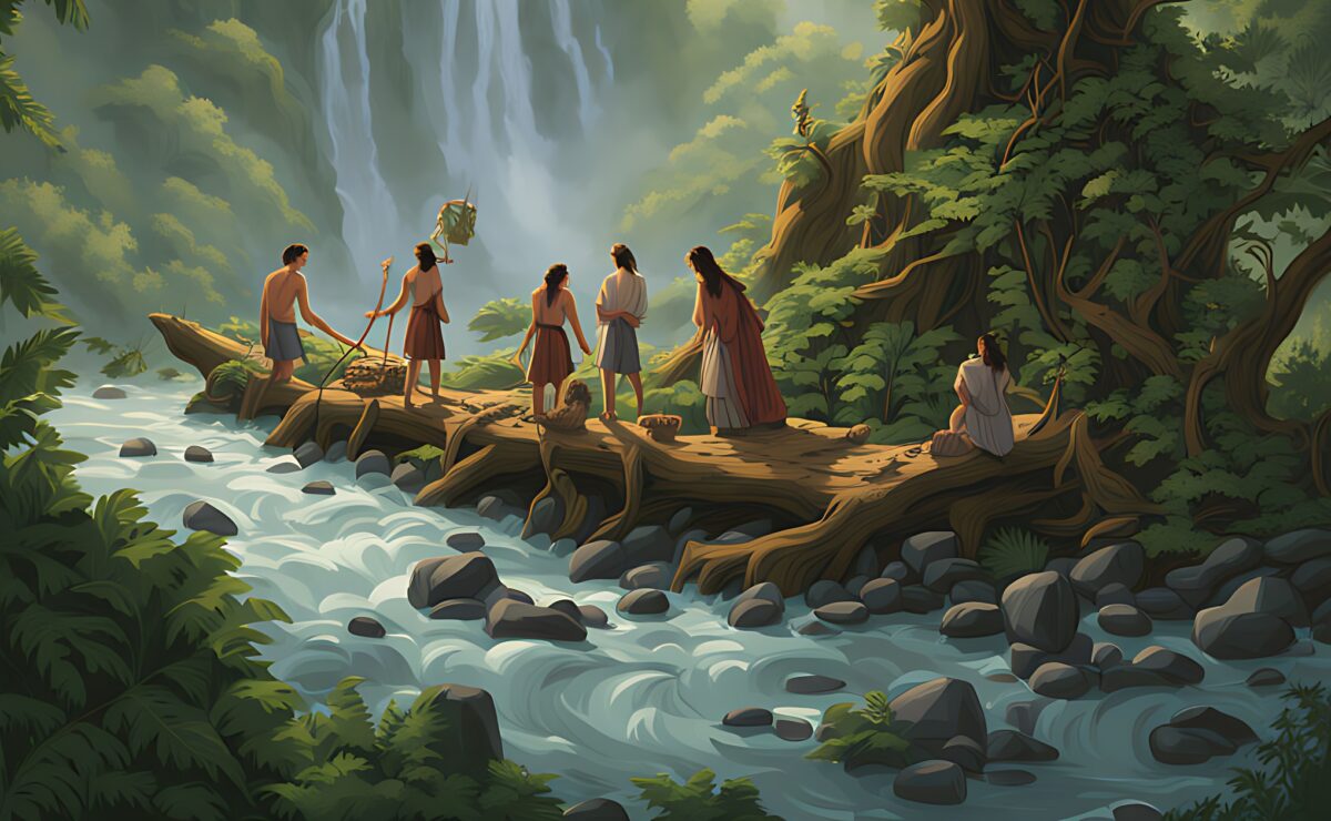 O invenție preistorică, folosită și astăzi de români. Le ușurează munca și scurtează distanțele