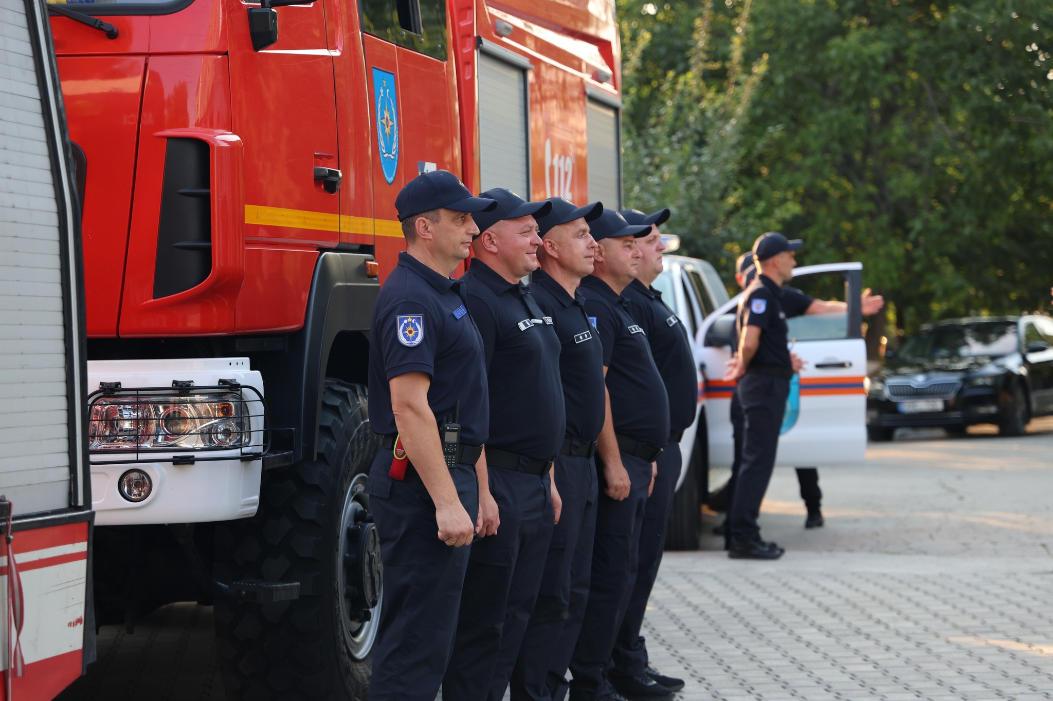 Pompierii trimiși în Grecia reclamă condițiile de muncă. IGSU: Nu este un sejur