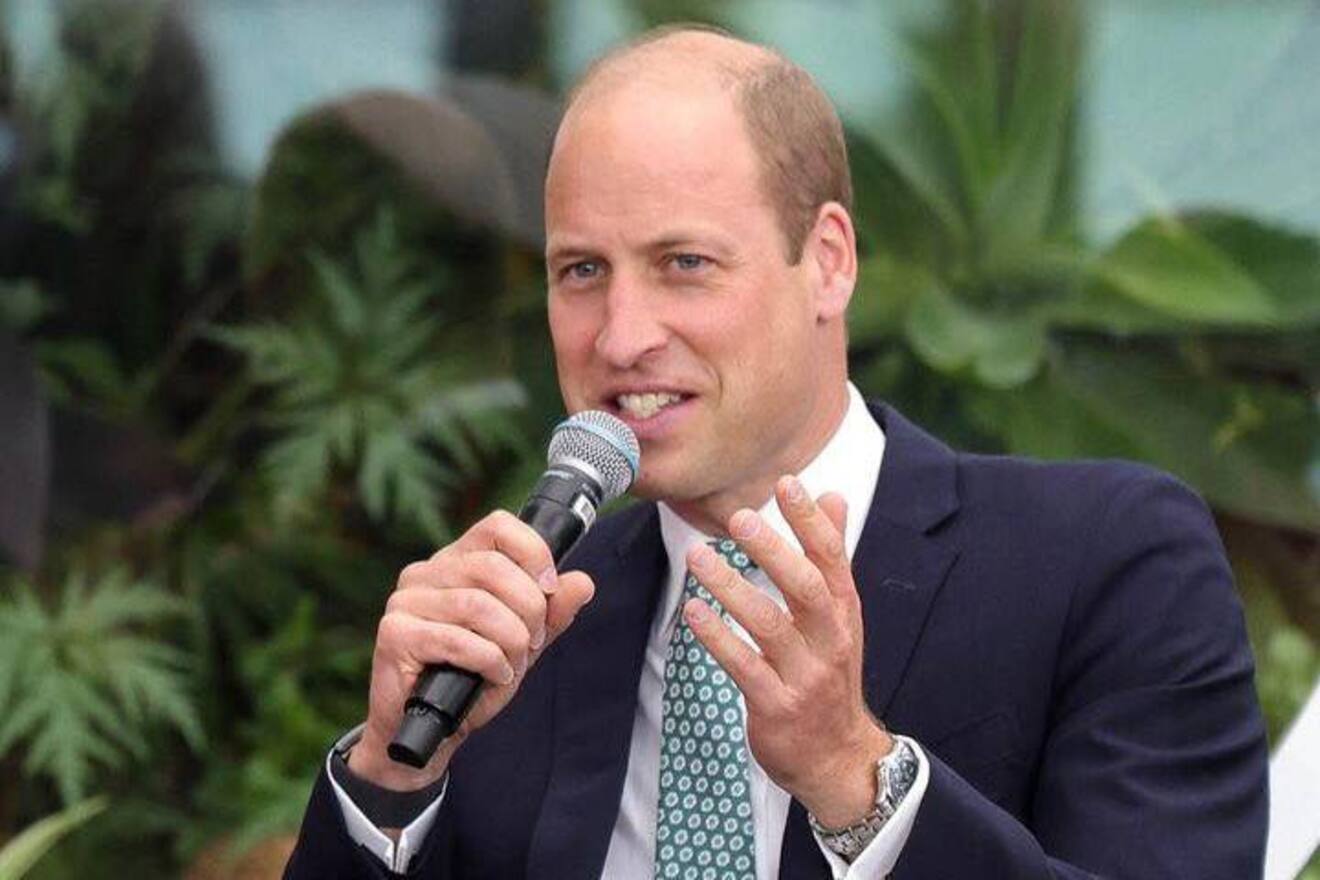 Prințul William, umilit la un eveniment de stat: M-am făcut roșu la față