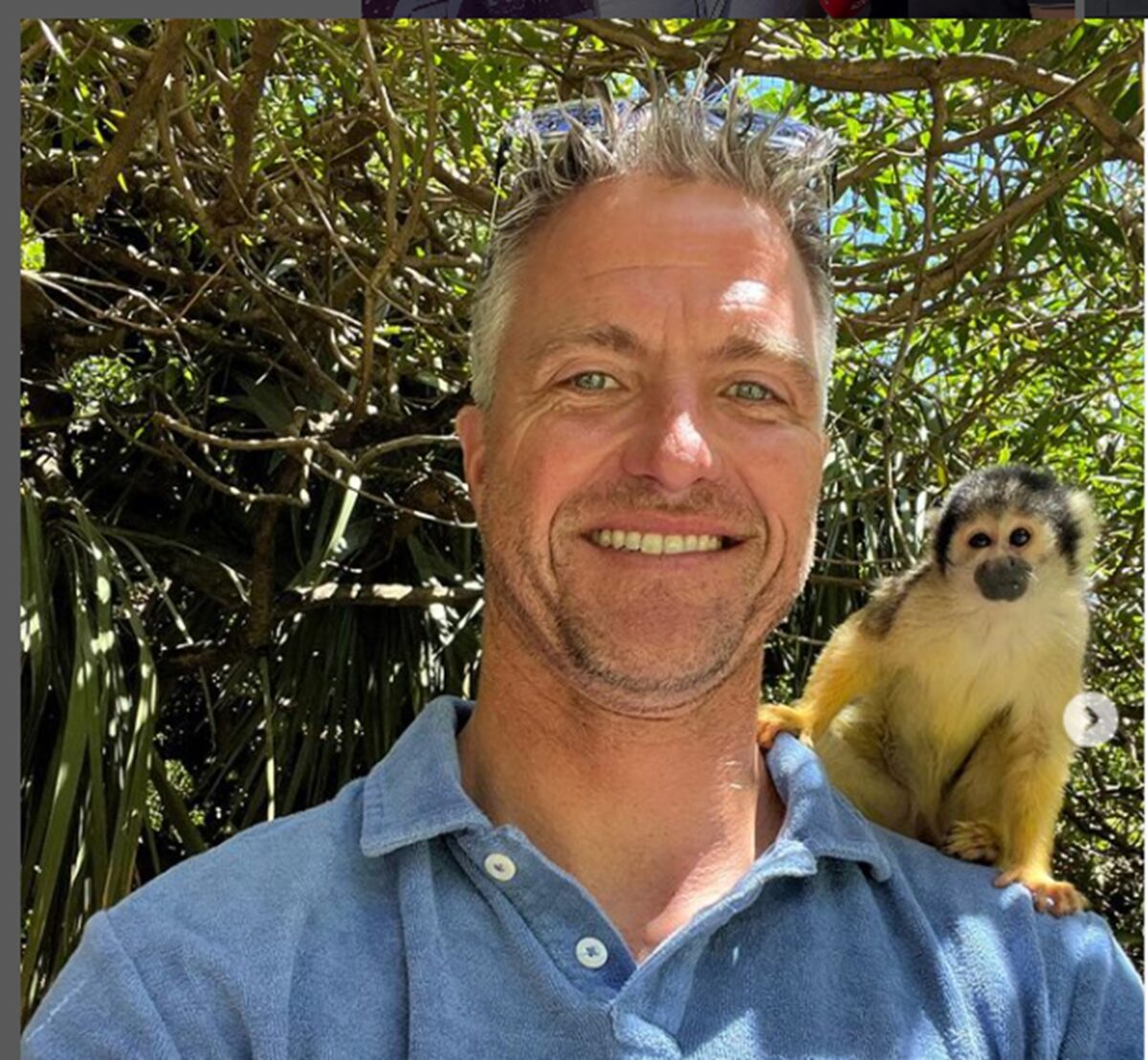 Fratele lui Michael Schumacher anunță că este gay. A postat poză cu iubitul