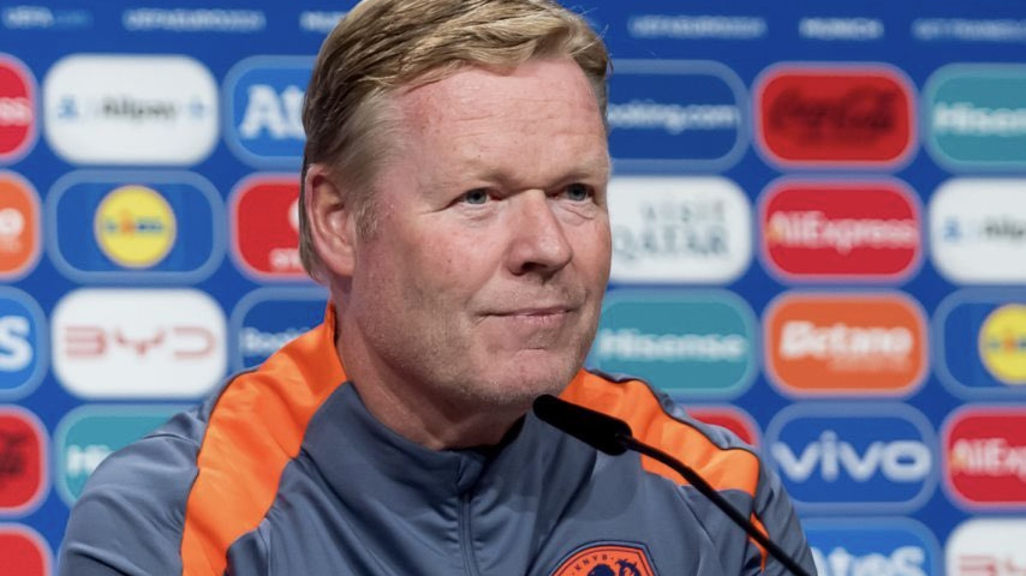 CM 2026. Ronald Koeman a anunțat lotul Țărilor de Jos pentru Cupa Mondială 2026
