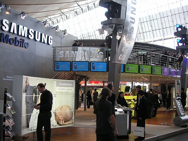 De la alimente la tehnologie! Istoria din spatele succesului Samsung