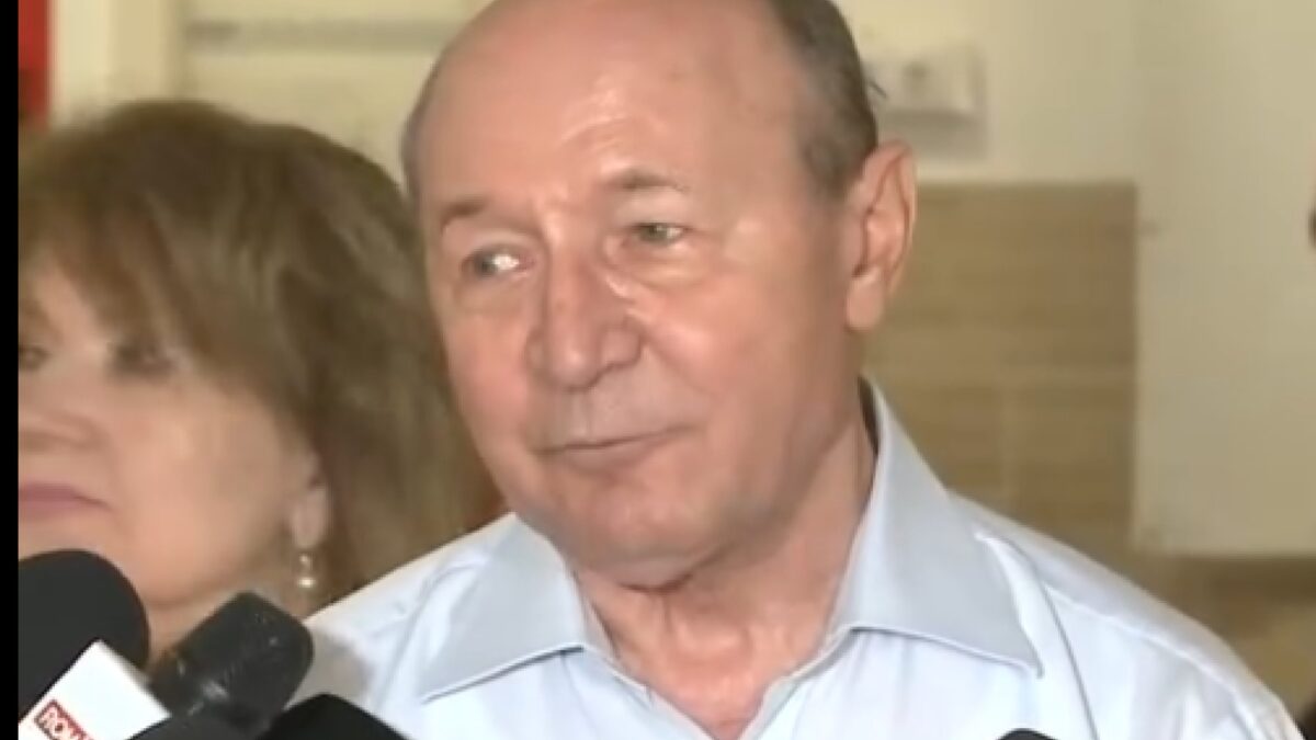 Revenirea lui Traian Băsescu. Demersul la care nimeni nu se aștepta