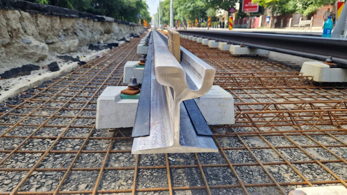 Haos la STB. Nereguli grave la o linie de tramvai foarte circulată