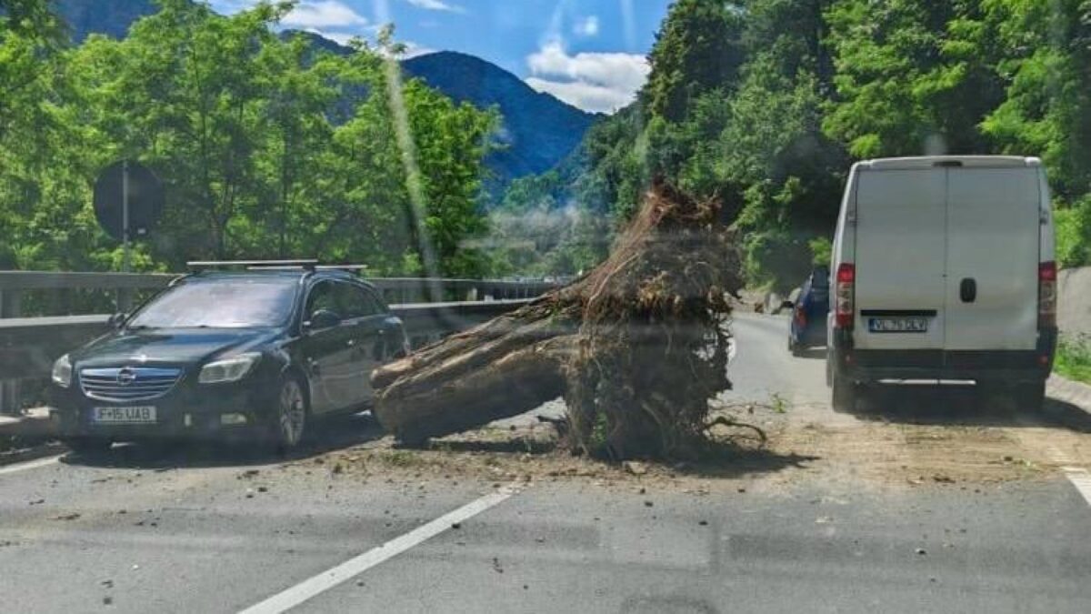 Restricții de trafic pe Valea Oltului. Lista rutelor ocolitoare