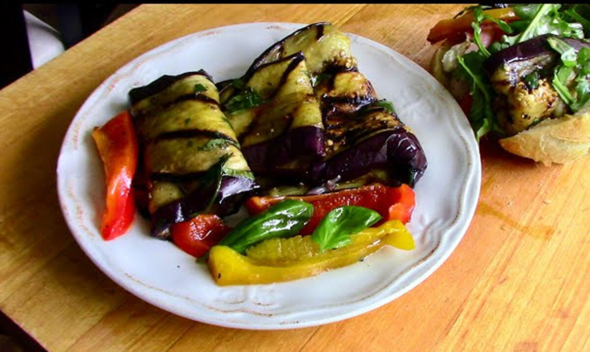 Vinete marinate. O rețetă celebră, vedetă în marile restaurante