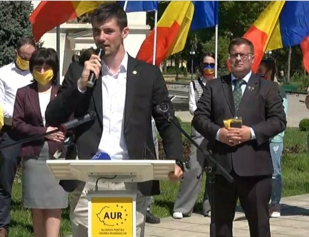 Vlad Bilețchi, acuzat că e fals „unionist”, anti-UE și pro-Putin