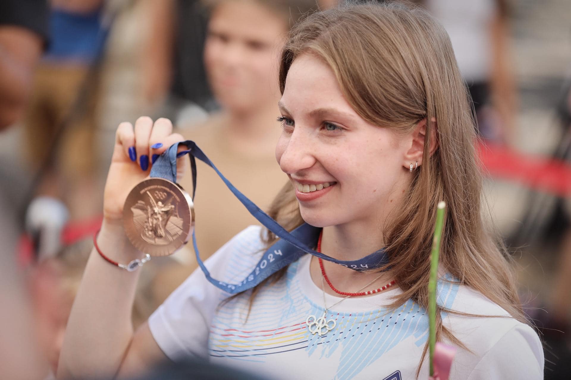 Ana Maria Bărbosu, favorită la titlul Gimnasta Europeană 2025. Competiția e strânsă
