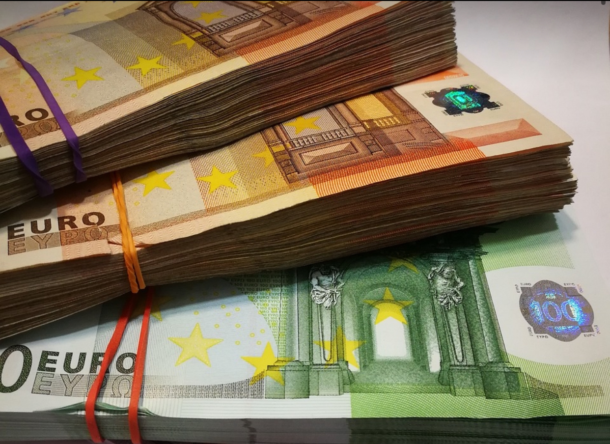 Economia Europei încetinește. BCE vede riscuri tot mai clare de recesiune în zona euro