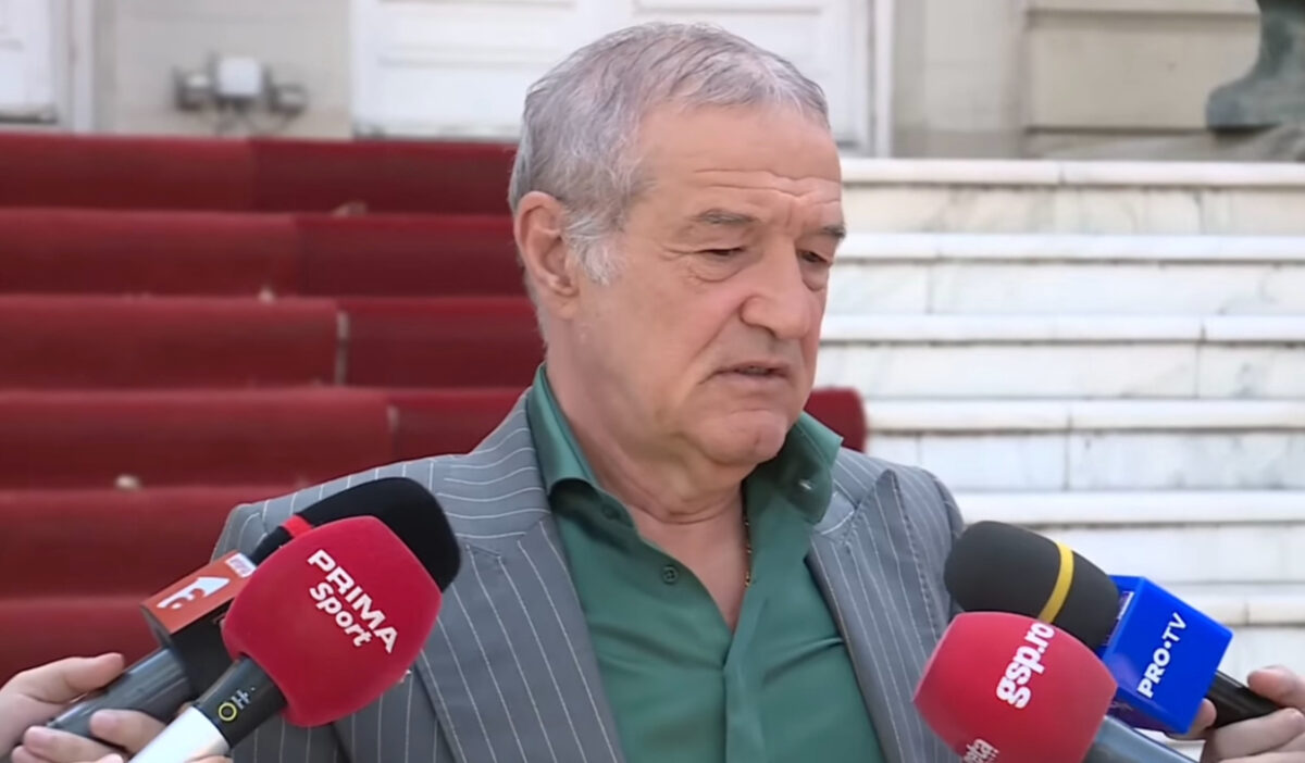 Gigi Becali, la CNA, în disputa cu Realitatea TV: O să-i distrug