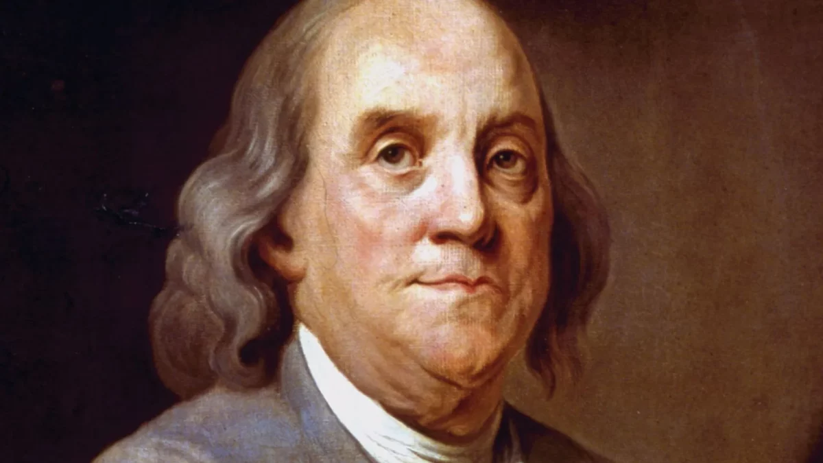 Benjamin Franklin, francmason și părinte fondator al SUA