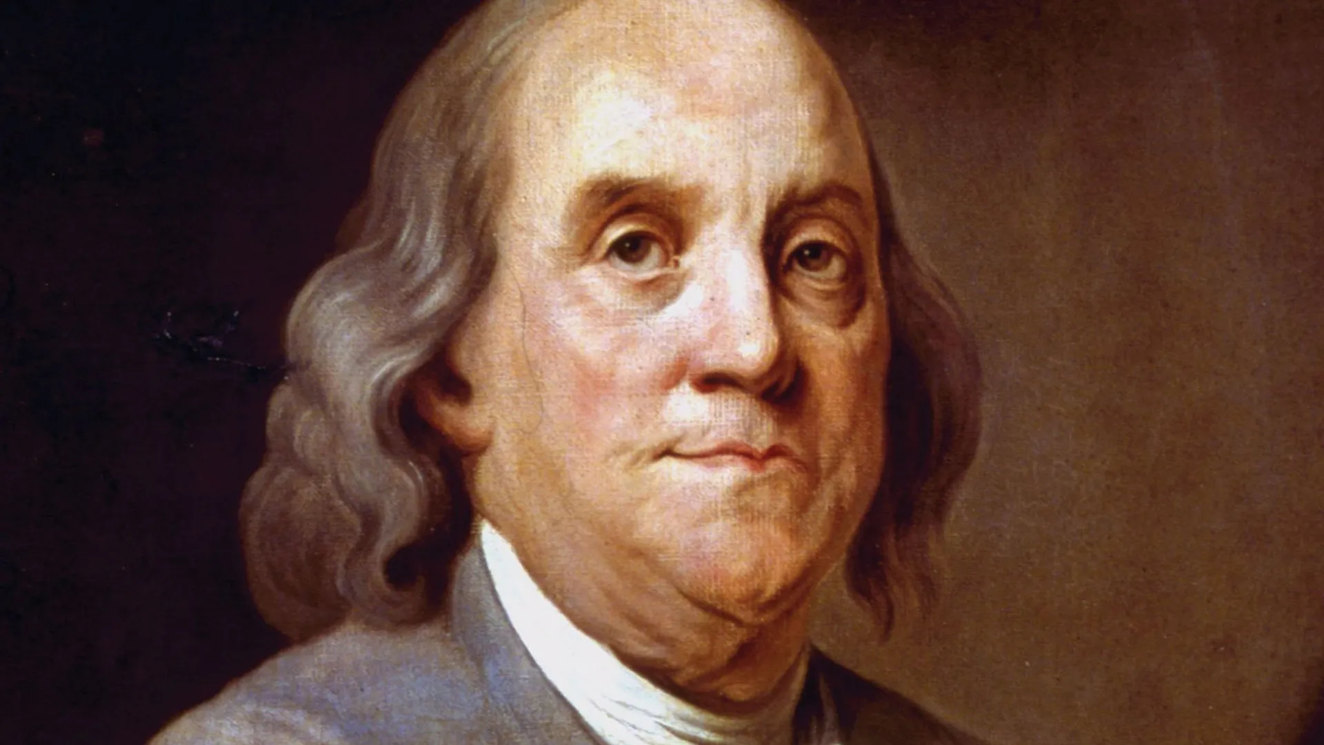 Benjamin Franklin, Sursa foto: Britannica