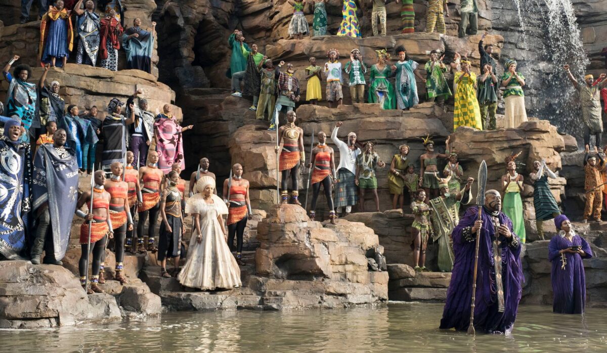 O celebră actriță a murit fulgerător. Rolul din „Black Panther” a cucerit întreaga lume