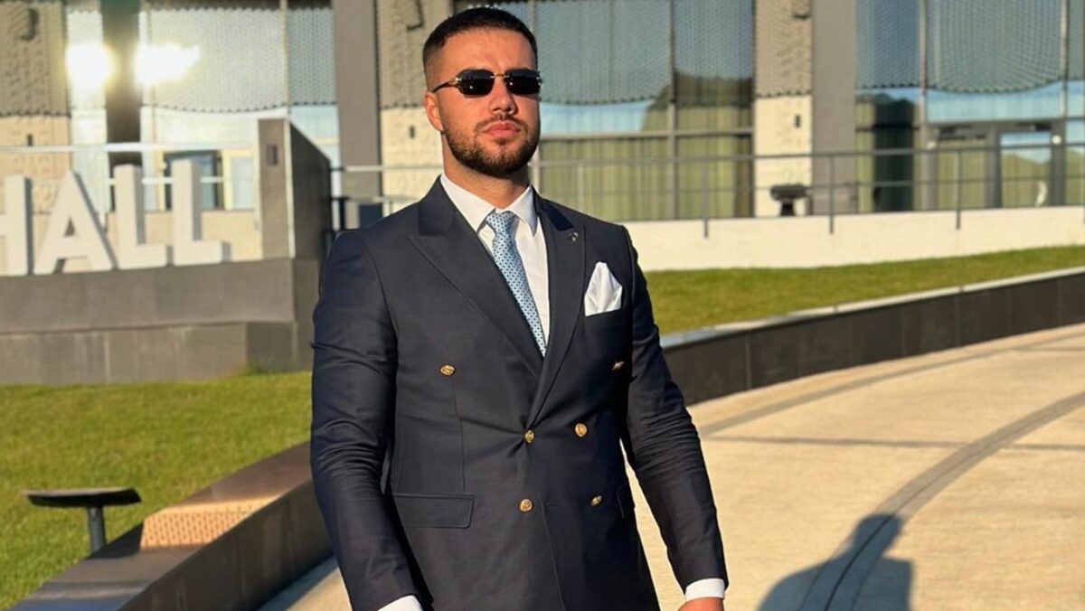 Culiță Sterp, condamnat la închisoare cu suspendare. Interdicția pe care cântărețul a primit-o