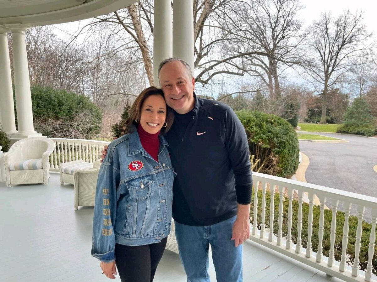 Ce rol ar avea soțul Kamalei Harris. Instituția Primei Doamne ar trebui să se schimbe