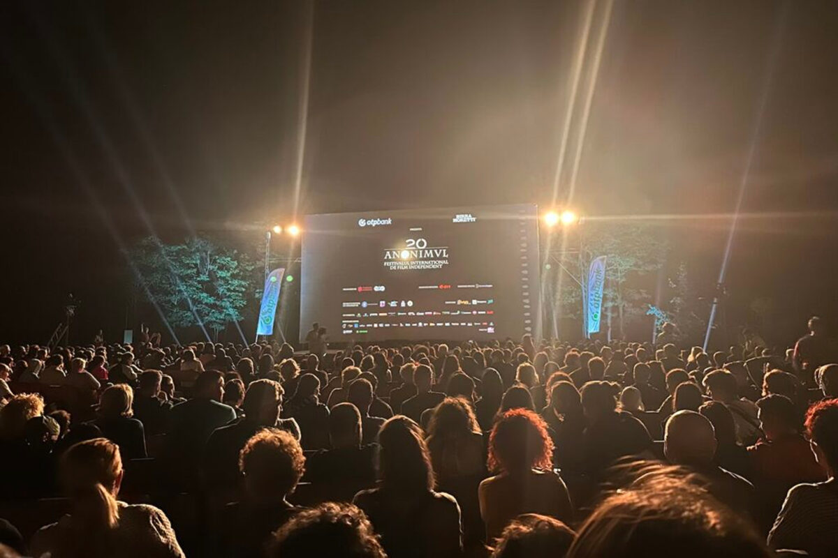 Festivalul Anonimul 2024. Povestea filmului care a câștigat marele trofeu
