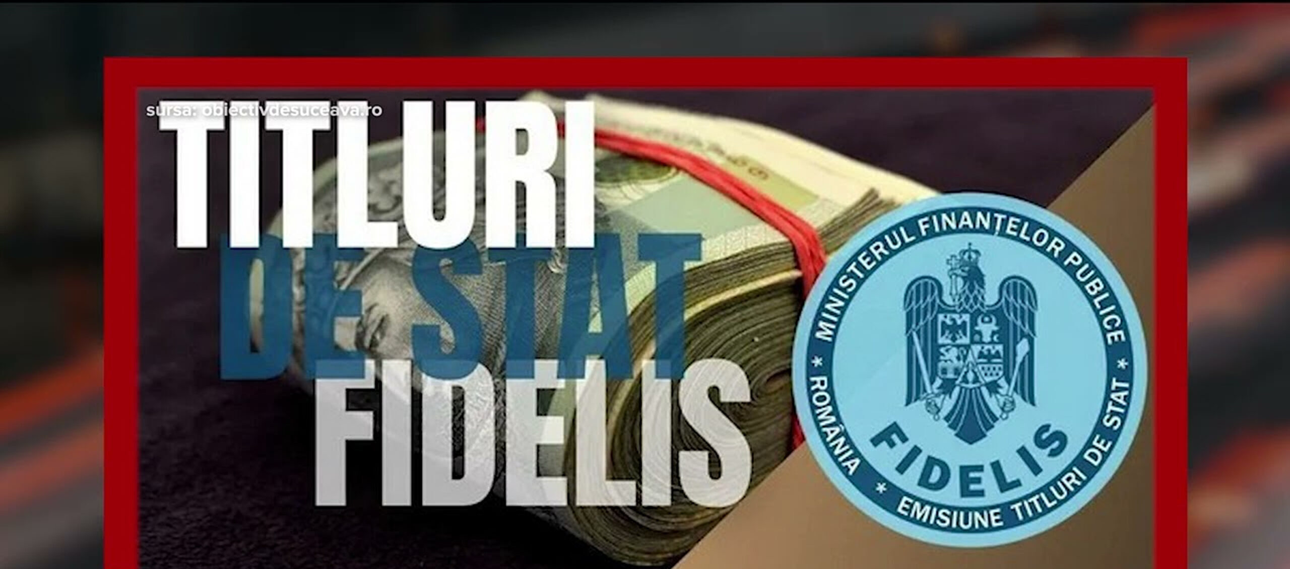 Românii nu mai au interes pentru titlurile de stat. Ministerul Finanțelor a înregistrat cea mai slabă emisiune Fidelis din istorie