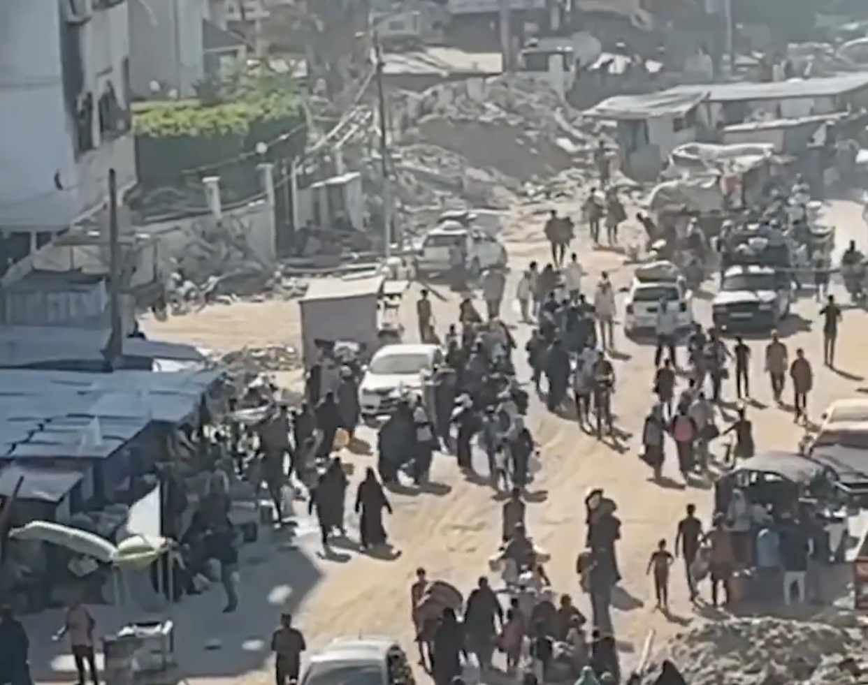 Gaza, în pragul unei crize economice istorice. Șomajul a ajuns la un nivel record