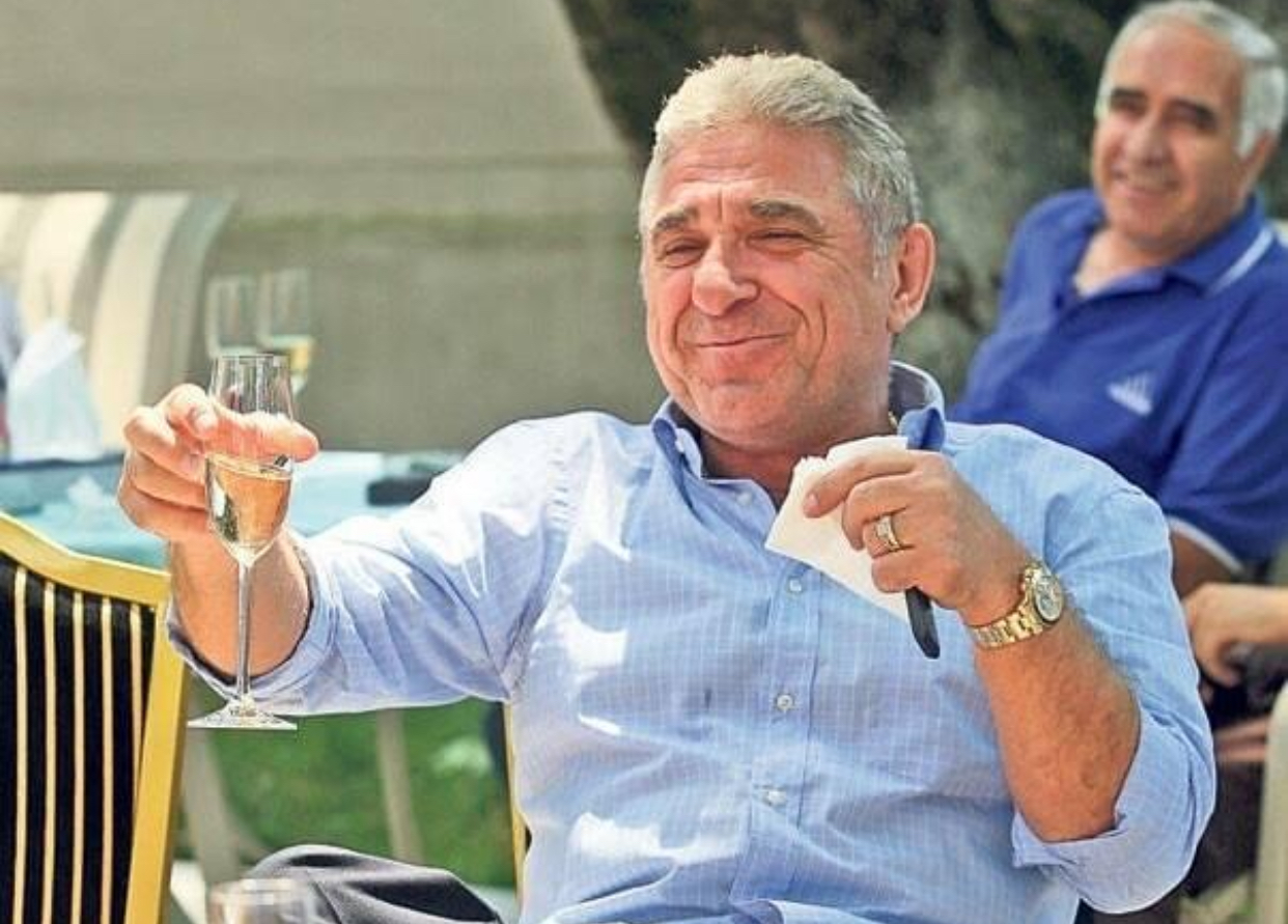 Ioan Becali, povestiri despre vizitele la Șahtior Donețk: Balet, concurs de miss și BMW-uri blindate
